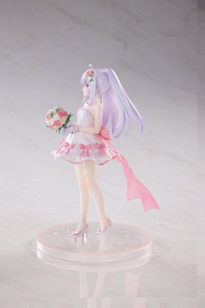 Plastic Memories PVC Figure 1/7 Isla: Wedding Dress Ver. 23 cm - AniMuchuu
