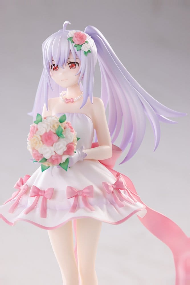 Plastic Memories PVC Figure 1/7 Isla: Wedding Dress Ver. 23 cm - AniMuchuu