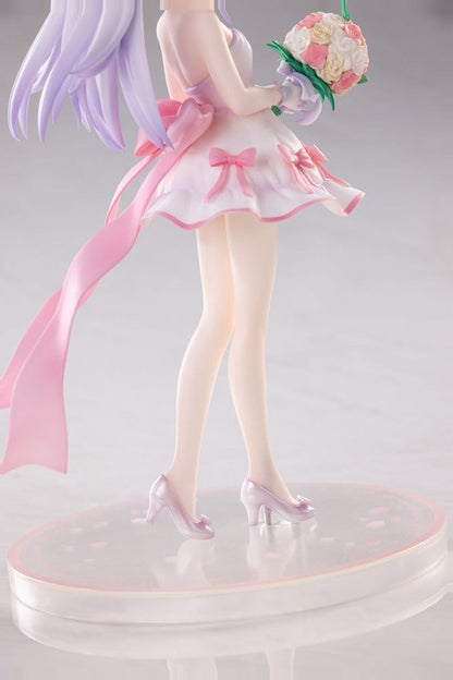 Plastic Memories PVC Figure 1/7 Isla: Wedding Dress Ver. 23 cm - AniMuchuu