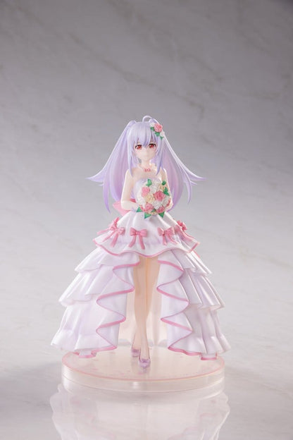 Plastic Memories PVC Figure 1/7 Isla: Wedding Dress Ver. 23 cm - AniMuchuu