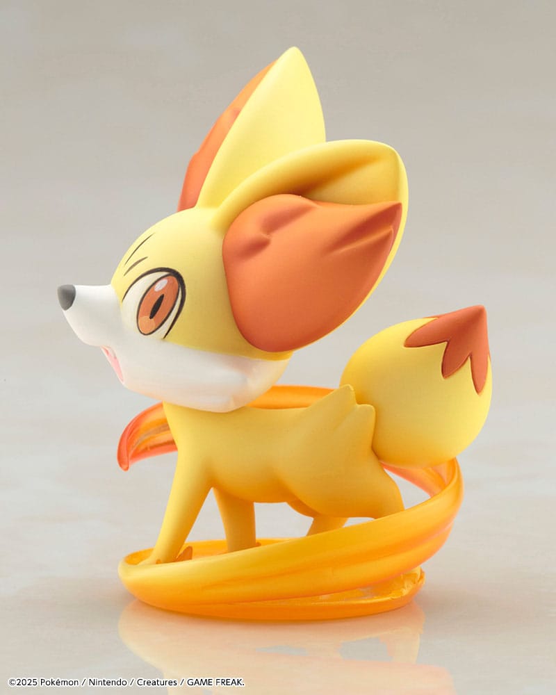 Pokémon ARTFXJ Statue 1/8 Serena & Fennekin 21 cm - AniMuchuu