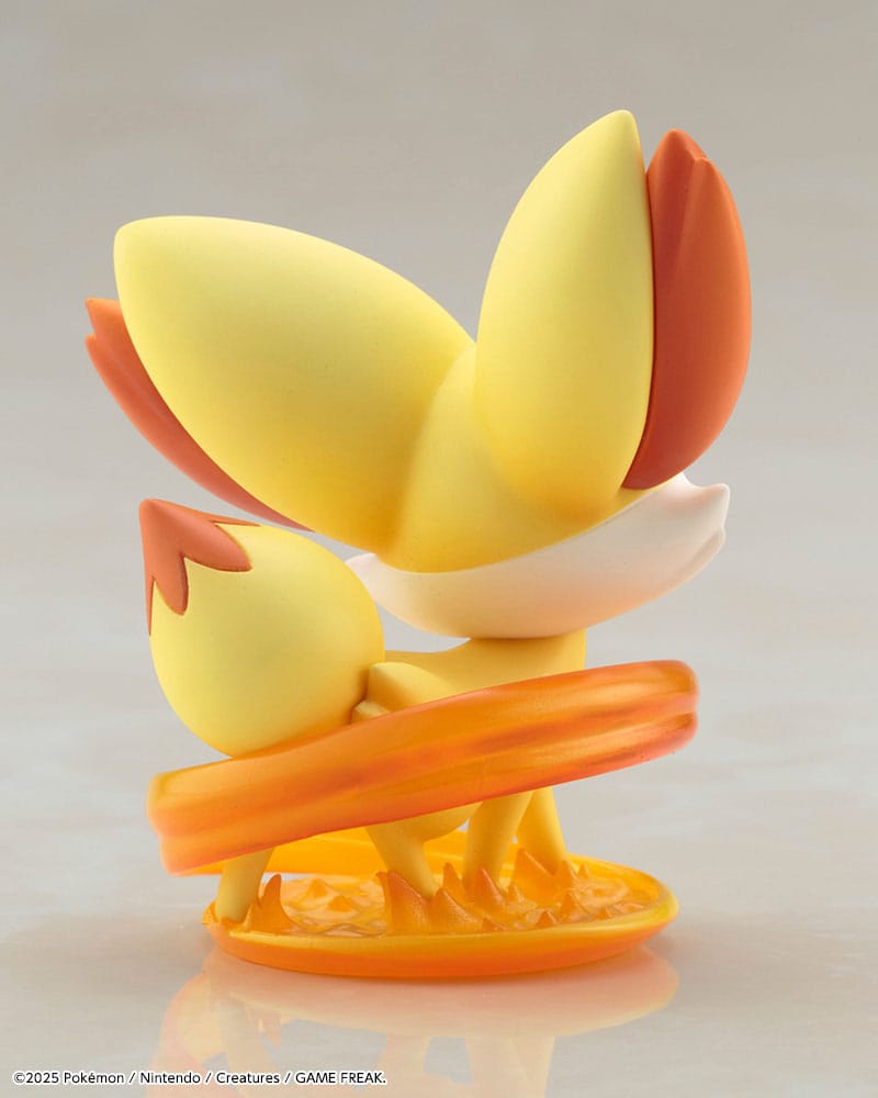 Pokémon ARTFXJ Statue 1/8 Serena & Fennekin 21 cm - AniMuchuu