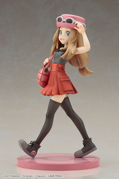 Pokémon ARTFXJ Statue 1/8 Serena & Fennekin 21 cm - AniMuchuu
