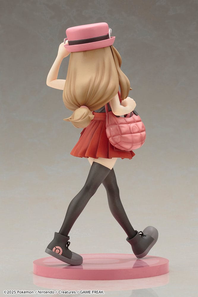 Pokémon ARTFXJ Statue 1/8 Serena & Fennekin 21 cm - AniMuchuu