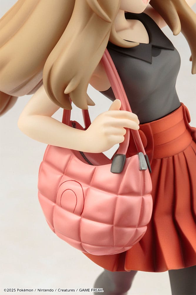 Pokémon ARTFXJ Statue 1/8 Serena & Fennekin 21 cm - AniMuchuu