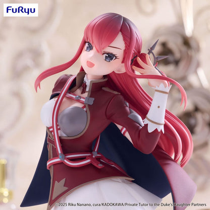 Private Tutor to the Duke´s Daughter Trio-Try-iT PVC Figure Lydia Leinster 21 cm