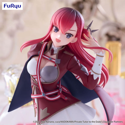 Private Tutor to the Duke´s Daughter Trio-Try-iT PVC Figure Lydia Leinster 21 cm