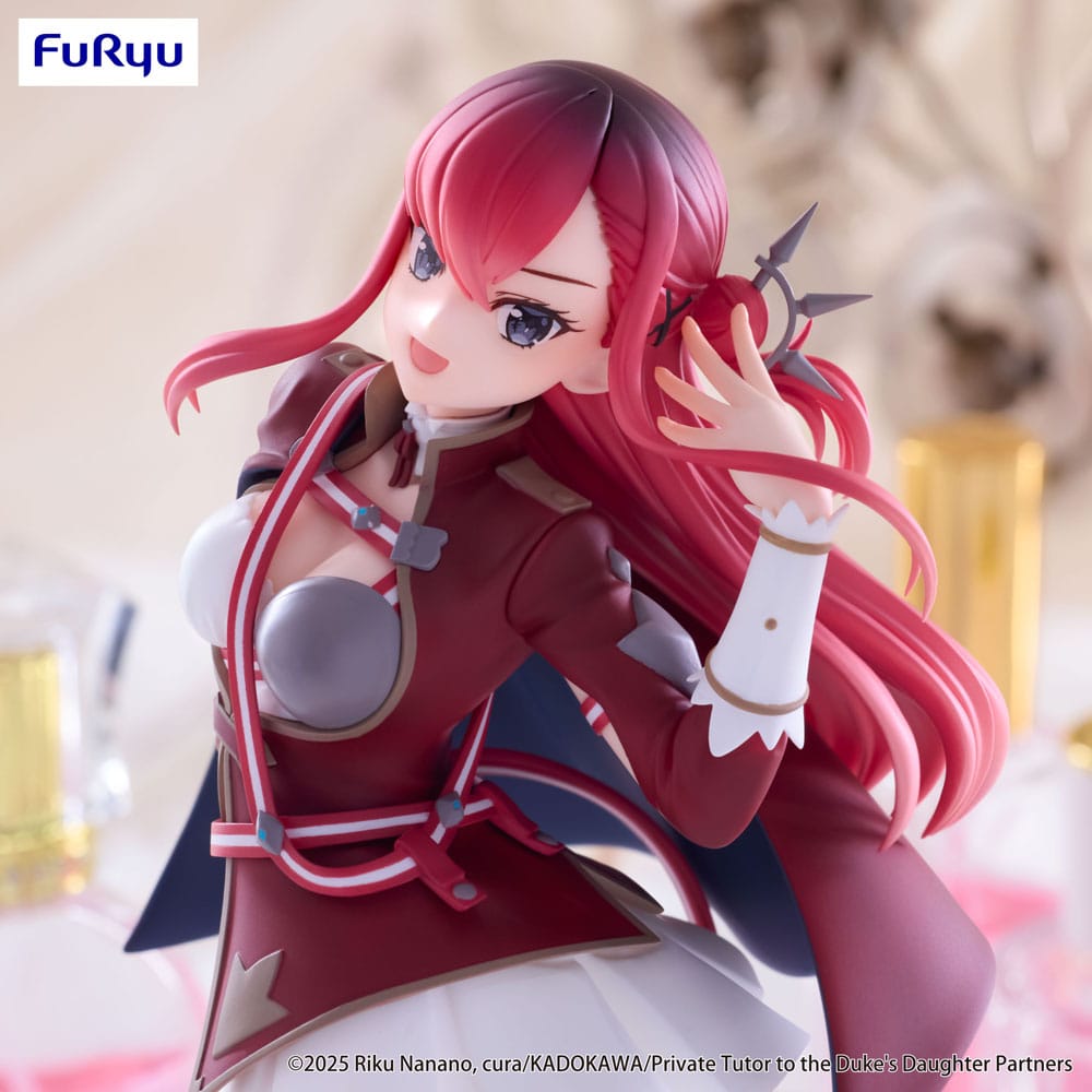 Private Tutor to the Duke´s Daughter Trio-Try-iT PVC Figure Lydia Leinster 21 cm