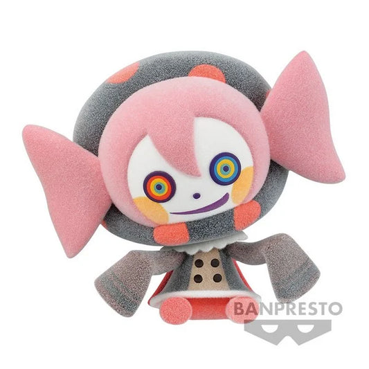 Puella Magi Madoka Magica Fluffy Puffy PVC Figure Bebe 7 cm - AniMuchuu