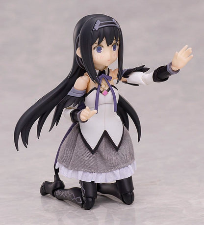 Puella Magi Madoka Magica BUZZmod. Action Figure 1/12 Homura Akemi 14 cm - AniMuchuu