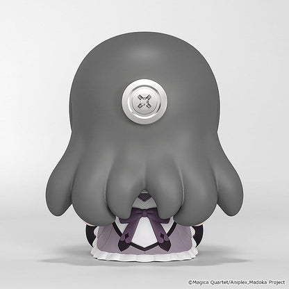 Puella Magi Madoka Magica Huggy Good Smile Mini Figure Homura Akemi 7 cm - AniMuchuu