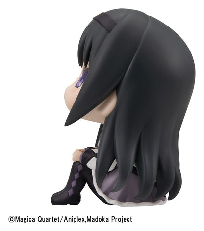 Puella Magi Madoka Magica Look Up PVC Figure Homura Akemi 11 cm - AniMuchuu
