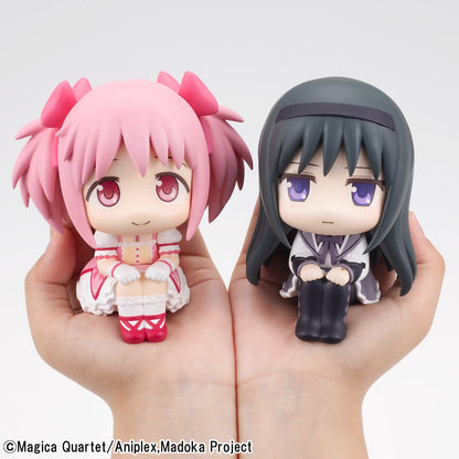 Puella Magi Madoka Magica Look Up PVC Figure Homura Akemi 11 cm - AniMuchuu