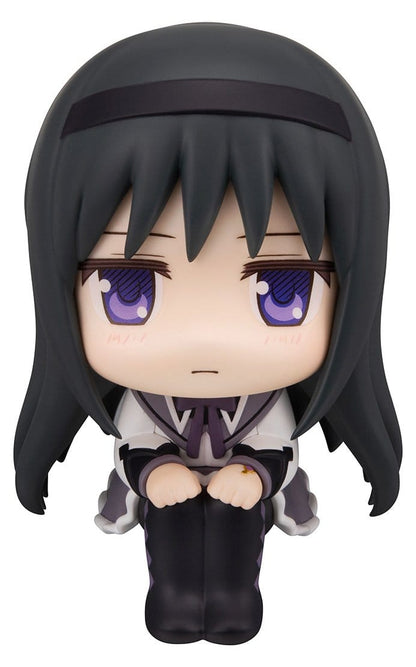 Puella Magi Madoka Magica Look Up PVC Figure Homura Akemi 11 cm - AniMuchuu