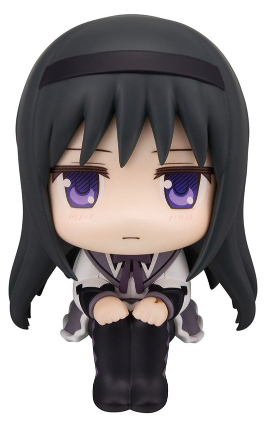 Puella Magi Madoka Magica Look Up PVC Figure Homura Akemi 11 cm - AniMuchuu