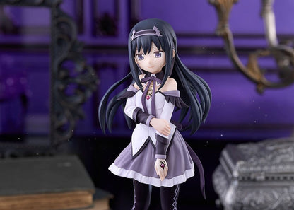 Puella Magi Madoka Magica: Walpurgisnacht Rising PVC Figure Homura Akemi 21 cm - AniMuchuu