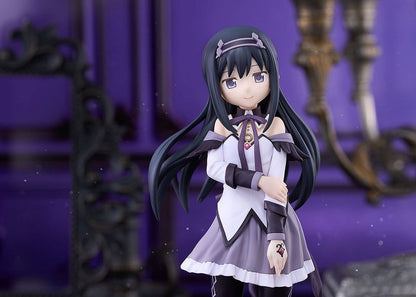 Puella Magi Madoka Magica: Walpurgisnacht Rising PVC Figure Homura Akemi 21 cm - AniMuchuu