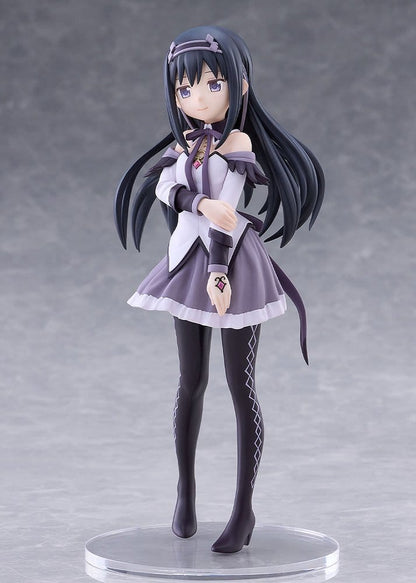 Puella Magi Madoka Magica: Walpurgisnacht Rising PVC Figure Homura Akemi 21 cm - AniMuchuu