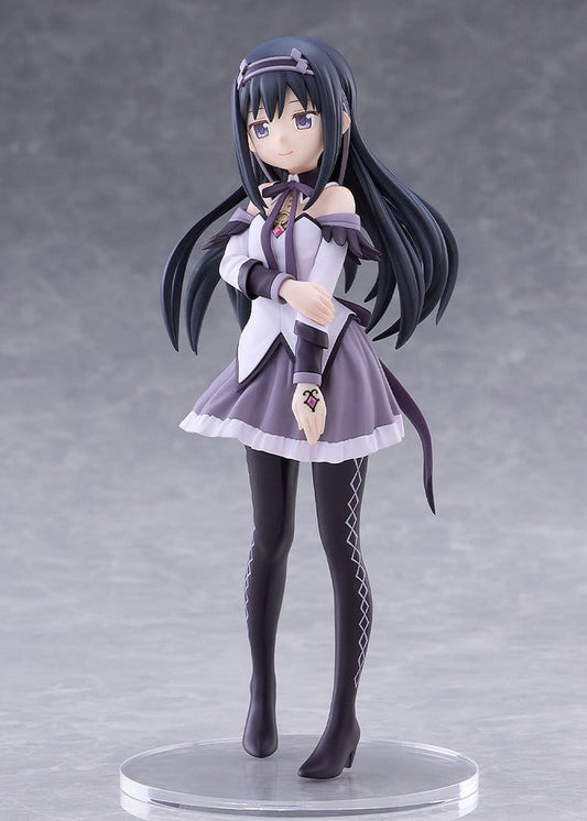 Puella Magi Madoka Magica: Walpurgisnacht Rising PVC Figure Homura Akemi 21 cm - AniMuchuu
