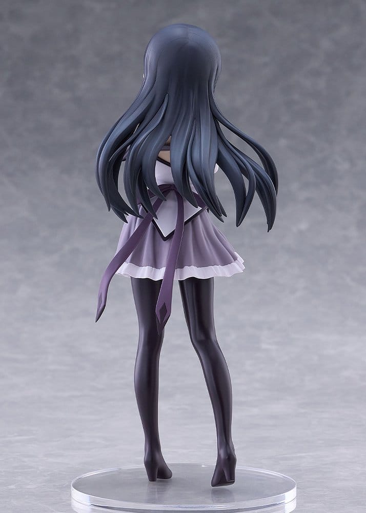 Puella Magi Madoka Magica: Walpurgisnacht Rising PVC Figure Homura Akemi 21 cm - AniMuchuu