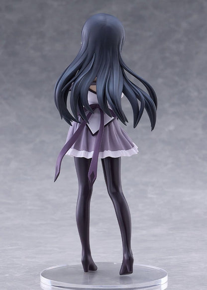 Puella Magi Madoka Magica: Walpurgisnacht Rising PVC Figure Homura Akemi 21 cm - AniMuchuu