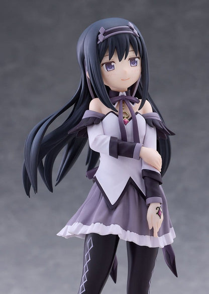 Puella Magi Madoka Magica: Walpurgisnacht Rising PVC Figure Homura Akemi 21 cm - AniMuchuu