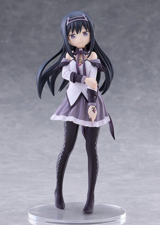 Puella Magi Madoka Magica: Walpurgisnacht Rising PVC Figure Homura Akemi 21 cm - AniMuchuu