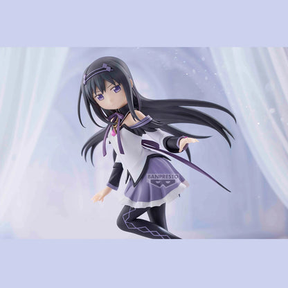 Puella Magi Madoka Magica PVC Figure Homura Akemi 21 cm - AniMuchuu