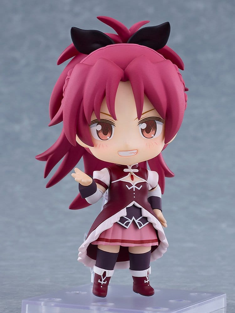 Puella Magi Madoka Magica Basic Nendoroid Action Figure Kyoko Sakura 10 cm - AniMuchuu