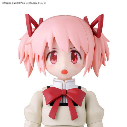 Puella Magi Madoka Magica 30MP Plastic Model Kit Madoka Kaname - AniMuchuu