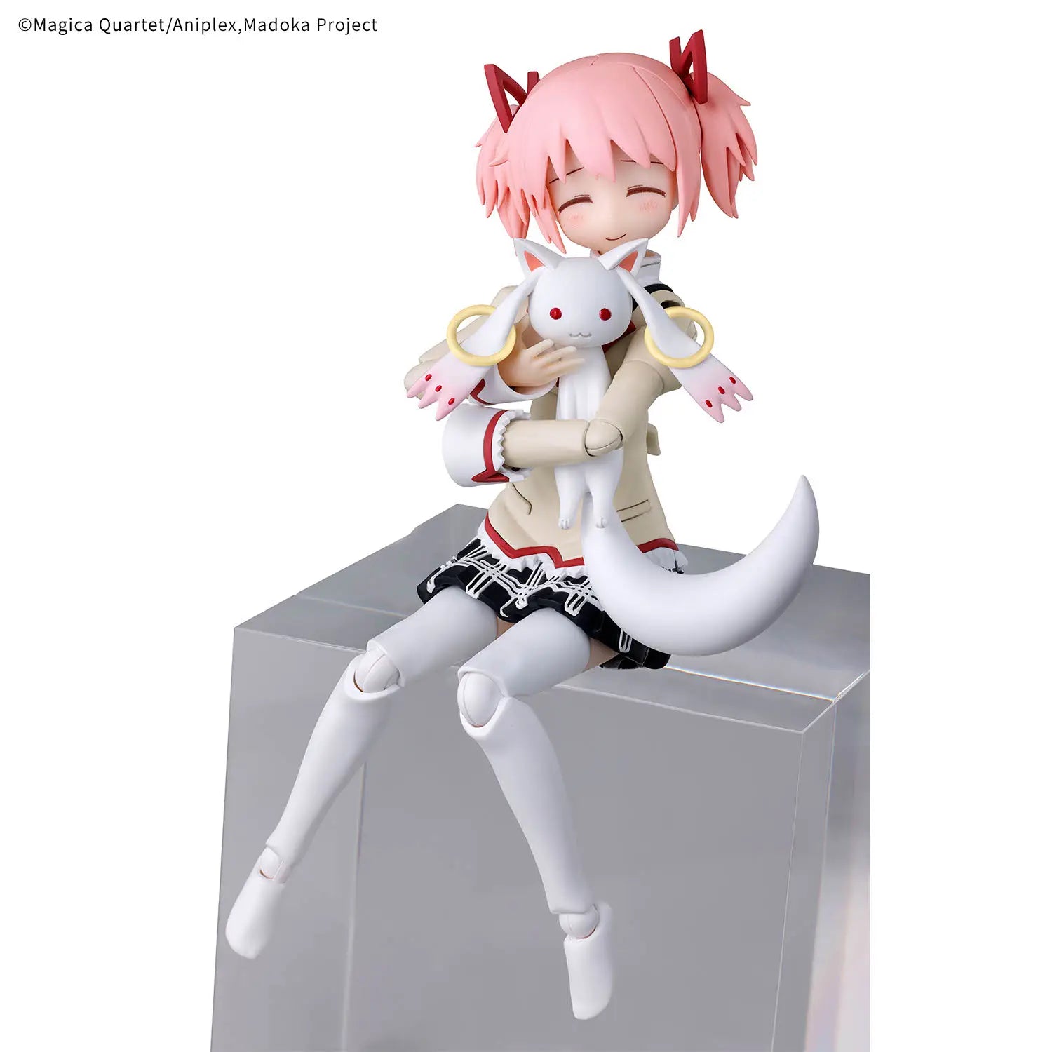 Puella Magi Madoka Magica 30MP Plastic Model Kit Madoka Kaname - AniMuchuu