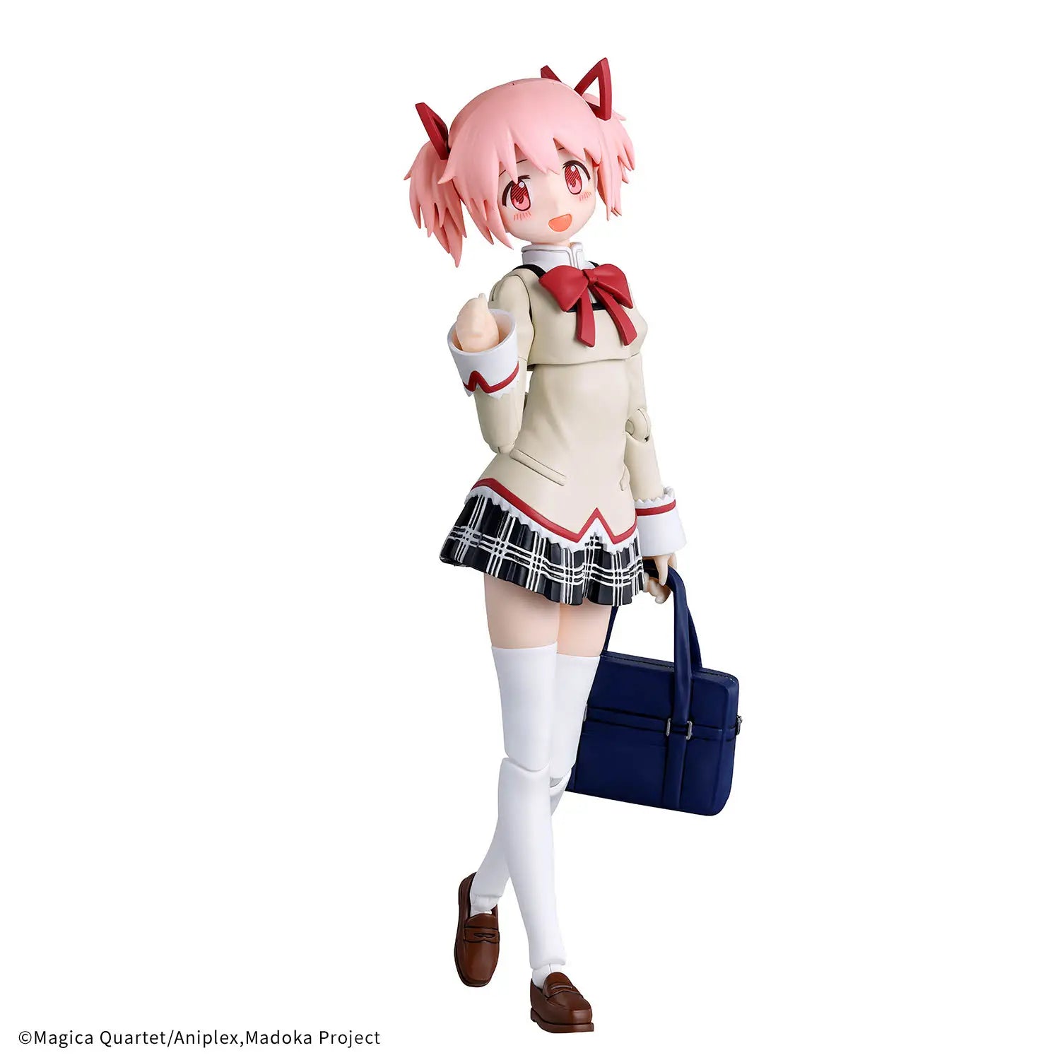 Puella Magi Madoka Magica 30MP Plastic Model Kit Madoka Kaname - AniMuchuu