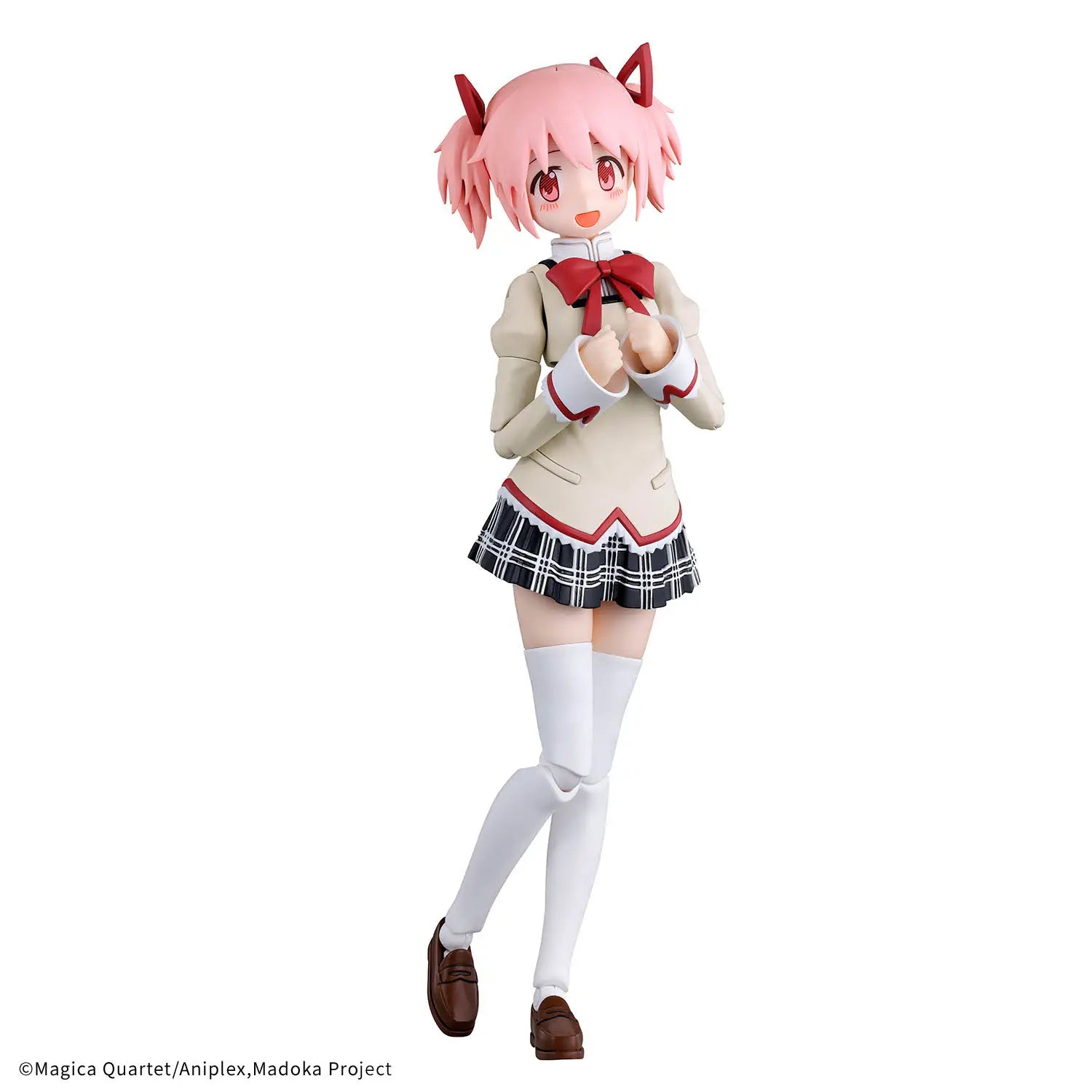 Puella Magi Madoka Magica 30MP Plastic Model Kit Madoka Kaname - AniMuchuu