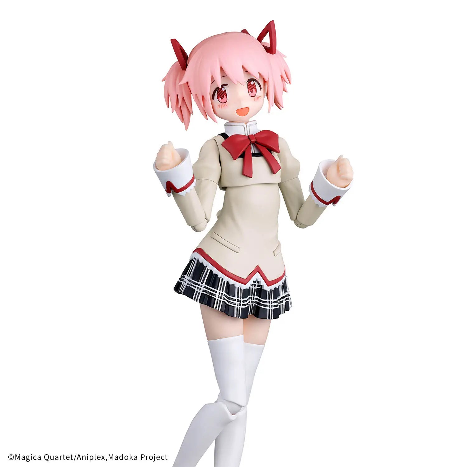 Puella Magi Madoka Magica 30MP Plastic Model Kit Madoka Kaname - AniMuchuu