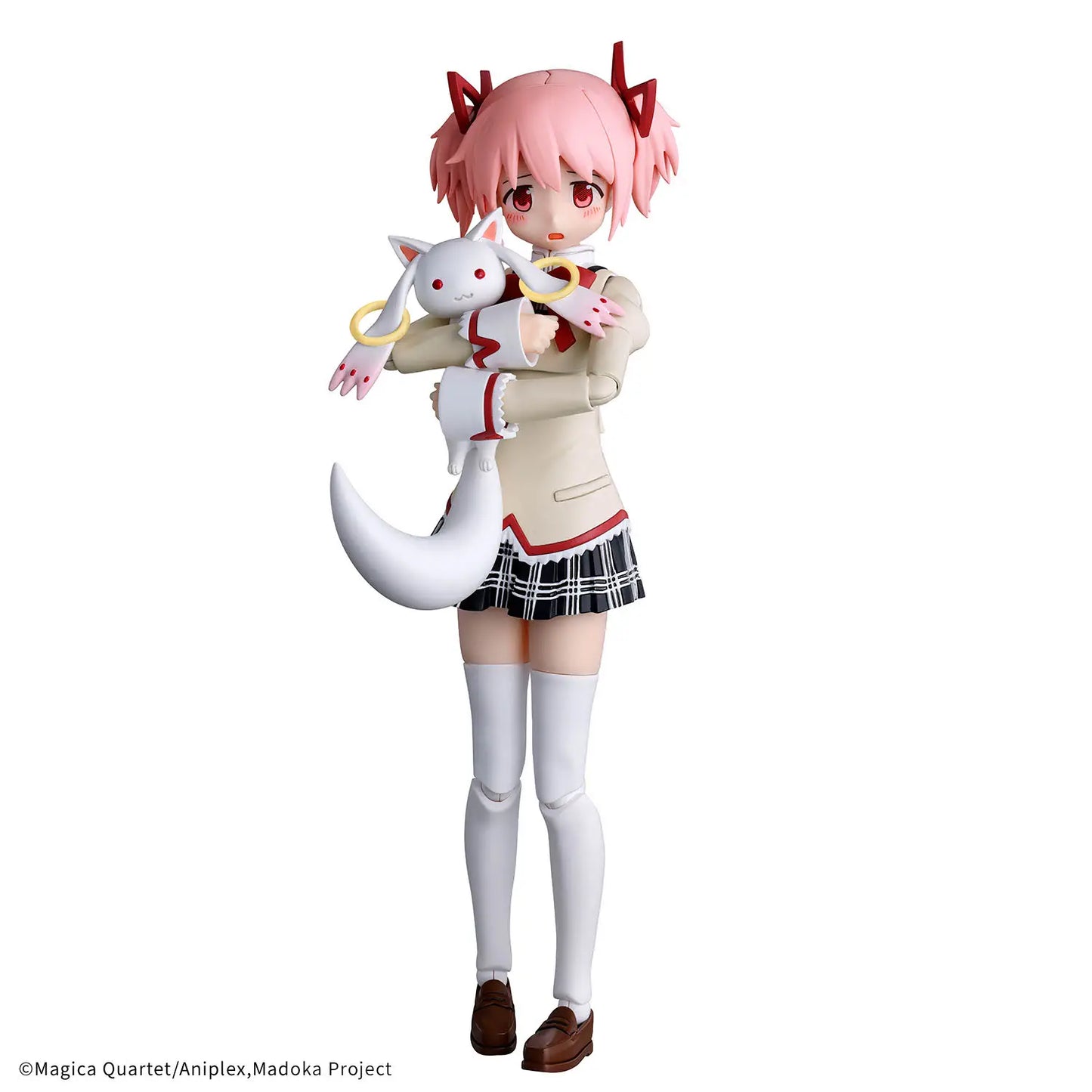 Puella Magi Madoka Magica 30MP Plastic Model Kit Madoka Kaname - AniMuchuu