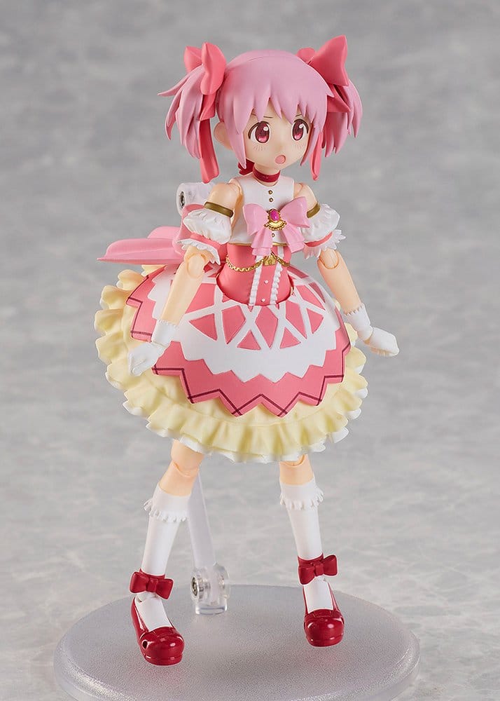 Puella Magi Madoka Magica BUZZmod. Action Figure 1/12 Madoka Kaname 13 cm - AniMuchuu