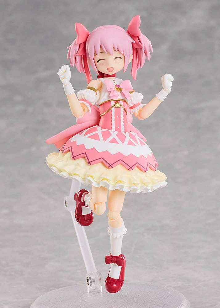 Puella Magi Madoka Magica BUZZmod. Action Figure 1/12 Madoka Kaname 13 cm - AniMuchuu