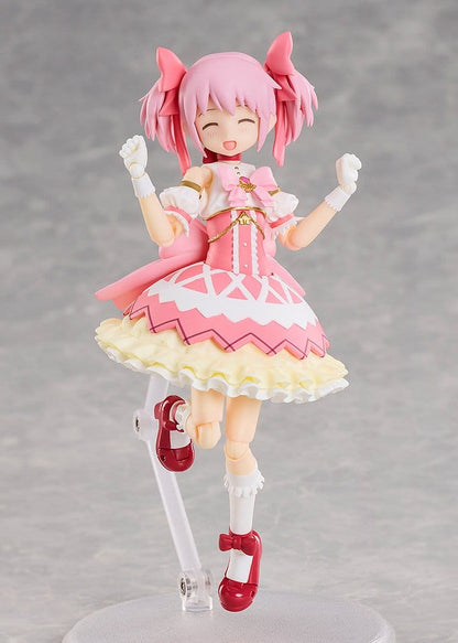 Puella Magi Madoka Magica BUZZmod. Action Figure 1/12 Madoka Kaname 13 cm - AniMuchuu