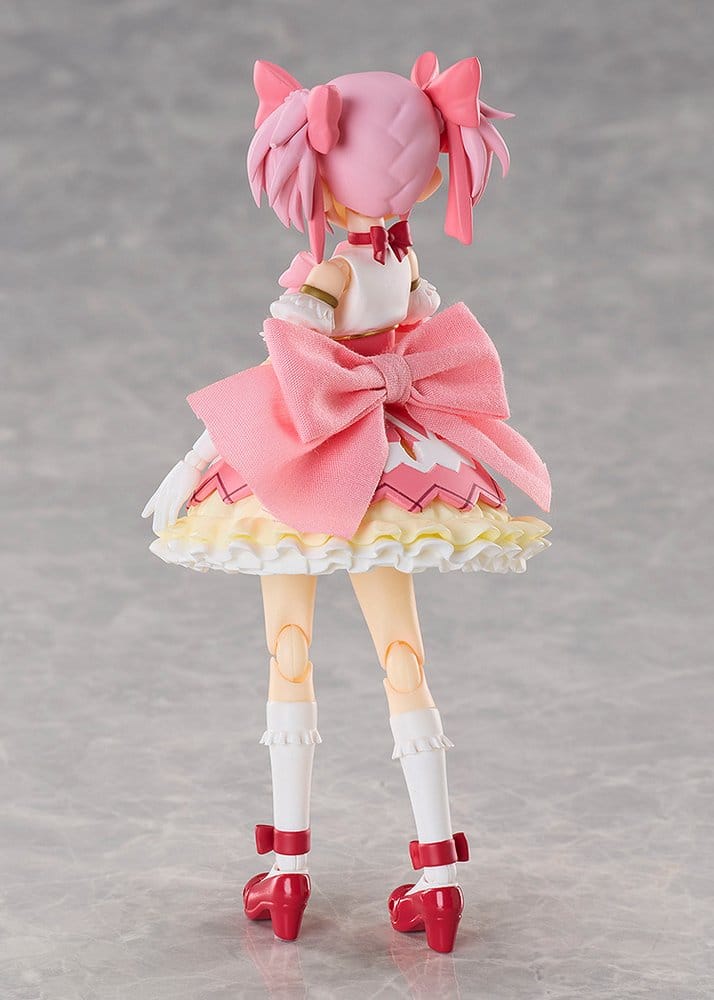 Puella Magi Madoka Magica BUZZmod. Action Figure 1/12 Madoka Kaname 13 cm - AniMuchuu