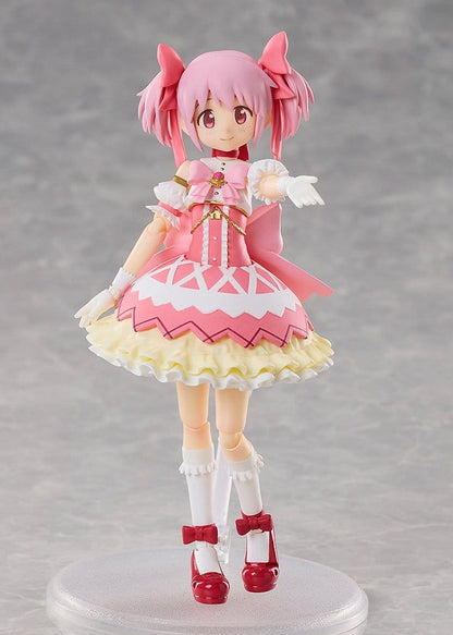Puella Magi Madoka Magica BUZZmod. Action Figure 1/12 Madoka Kaname 13 cm - AniMuchuu