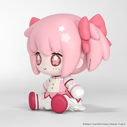 Puella Magi Madoka Magica Huggy Good Smile Mini Figure Madoka Kaname 7 cm - AniMuchuu