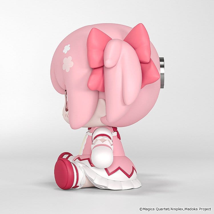 Puella Magi Madoka Magica Huggy Good Smile Mini Figure Madoka Kaname 7 cm - AniMuchuu