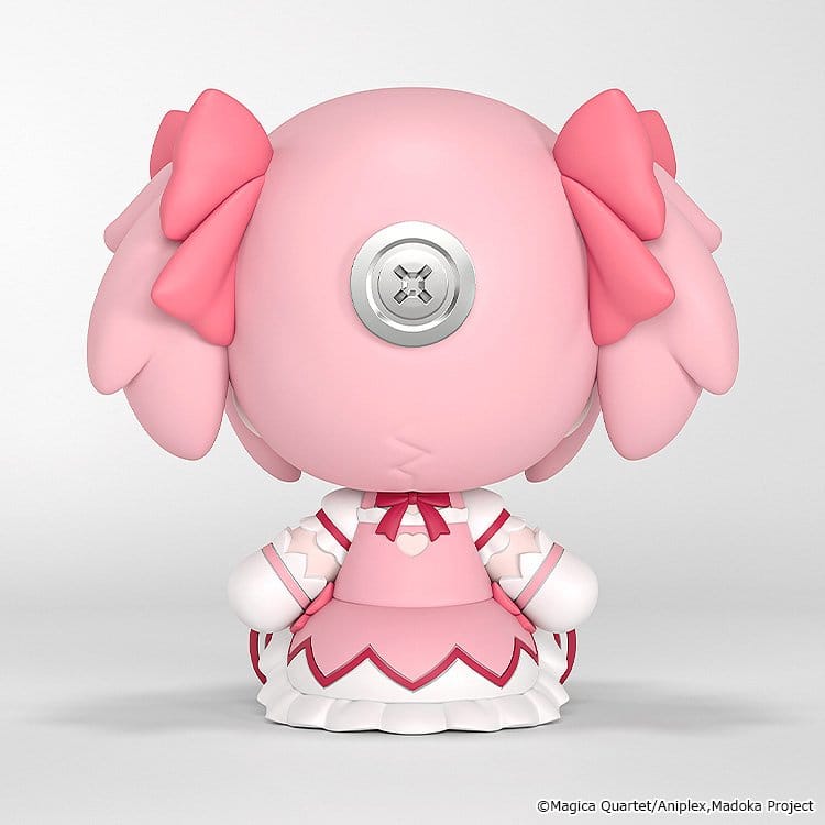 Puella Magi Madoka Magica Huggy Good Smile Mini Figure Madoka Kaname 7 cm - AniMuchuu