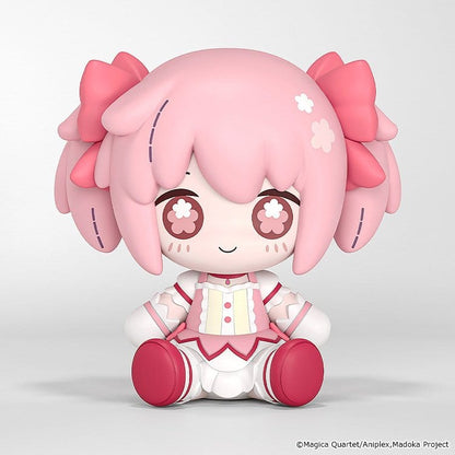 Puella Magi Madoka Magica Huggy Good Smile Mini Figure Madoka Kaname 7 cm - AniMuchuu