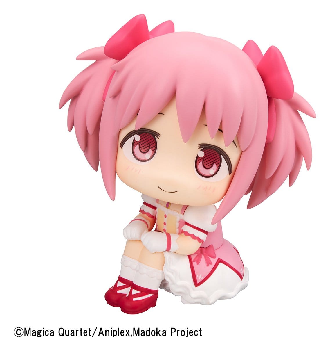 Puella Magi Madoka Magica Look Up PVC Figure Madoka Kaname 11 cm - AniMuchuu