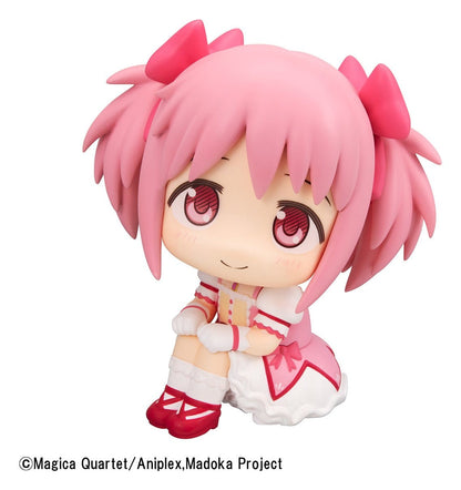 Puella Magi Madoka Magica Look Up PVC Figure Madoka Kaname 11 cm - AniMuchuu