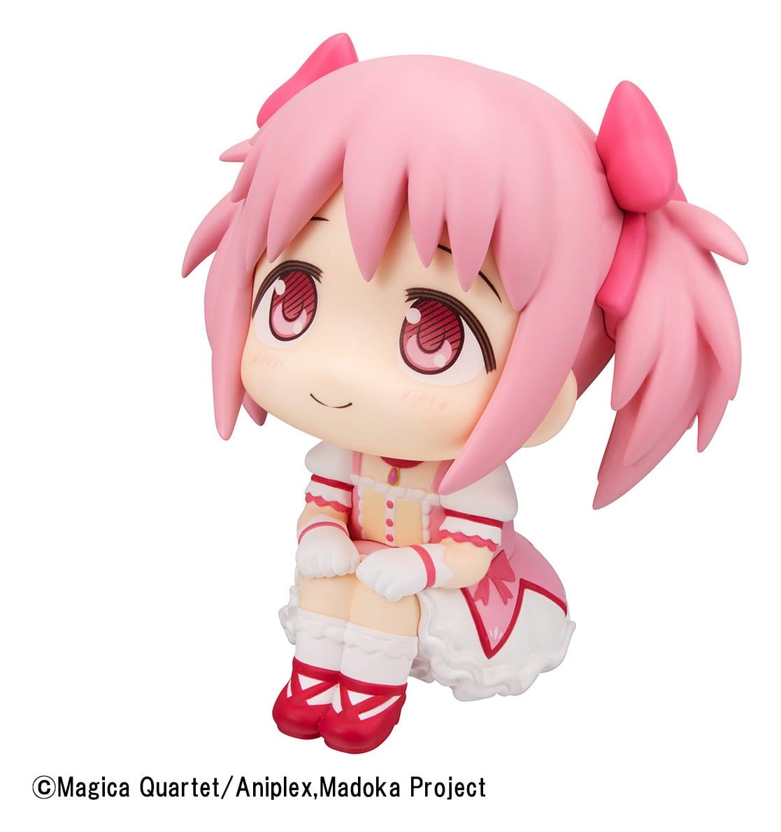 Puella Magi Madoka Magica Look Up PVC Figure Madoka Kaname 11 cm - AniMuchuu