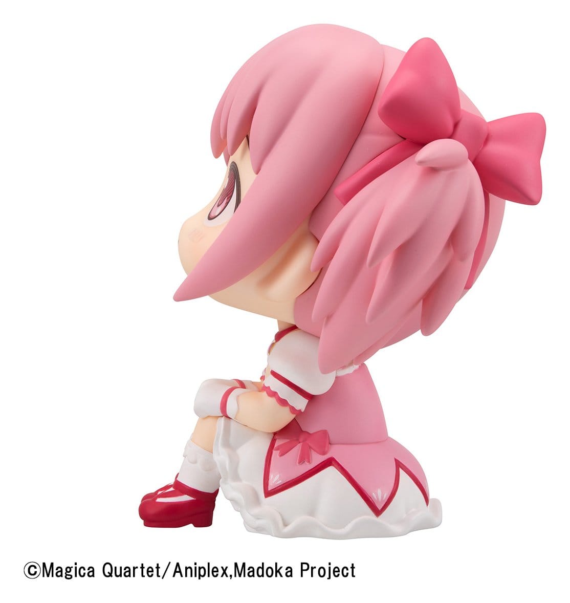 Puella Magi Madoka Magica Look Up PVC Figure Madoka Kaname 11 cm - AniMuchuu