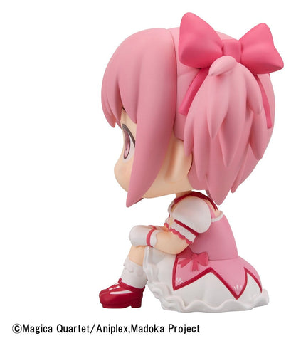 Puella Magi Madoka Magica Look Up PVC Figure Madoka Kaname 11 cm - AniMuchuu