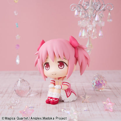 Puella Magi Madoka Magica Look Up PVC Figure Madoka Kaname 11 cm - AniMuchuu